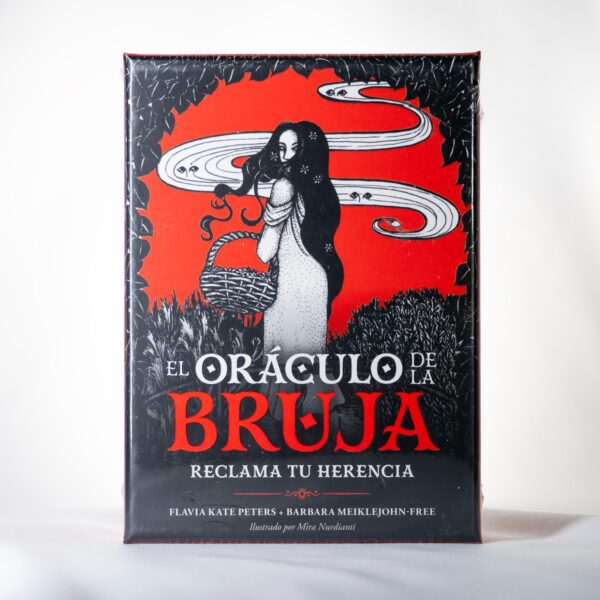 ORÁCULO DE LA BRUJA