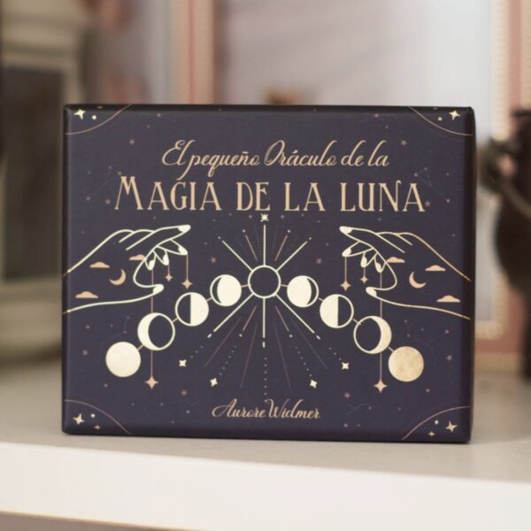 EL PEQUEÑO ORÁCULO DE LA MAGIA DE LA LUNA