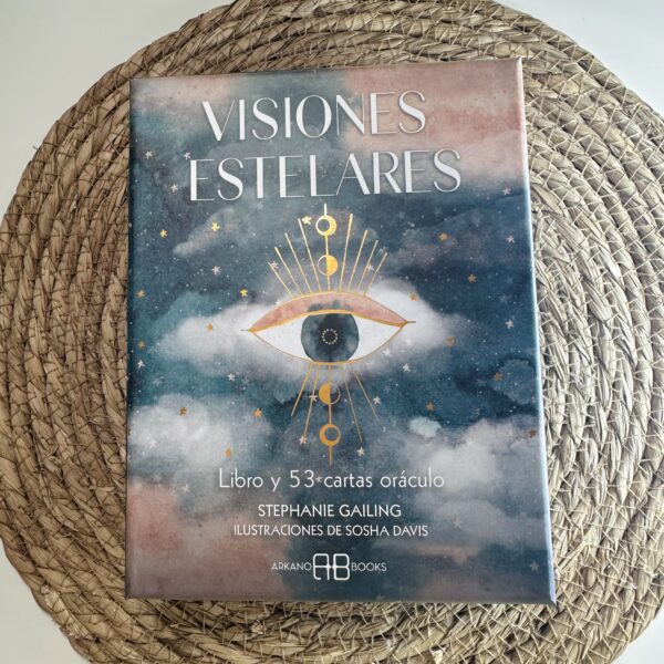 ORACULOS VISIONES ESTELARES