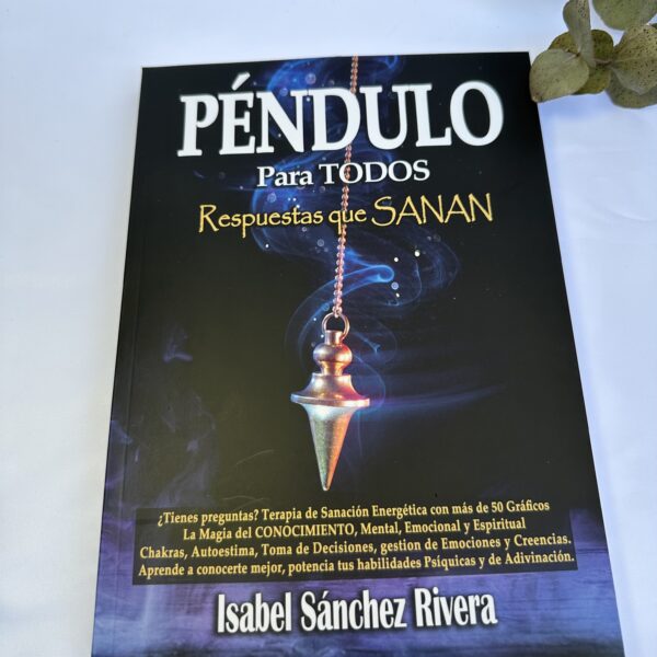 LIBRO PENDULO RESPUESTAS QUE SANAN